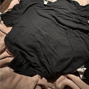 Grey ish tshirt size medium